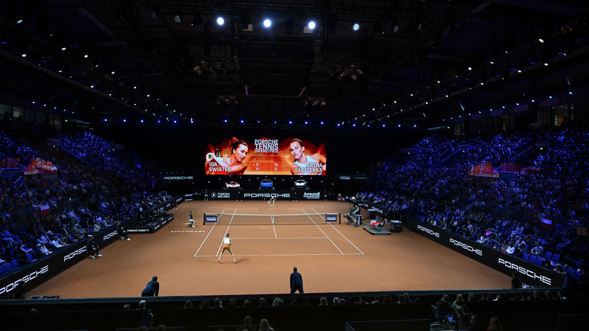 The Porsche Tennis Grand Prix Porsche Newsroom